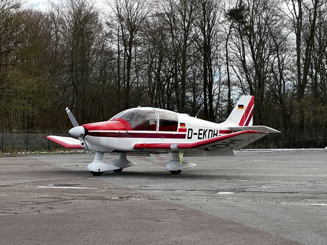Robin DR400 for sale