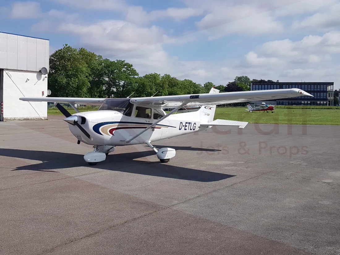 Cessna 172S