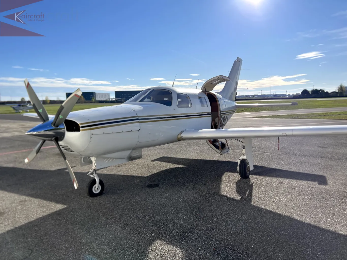 N888CA